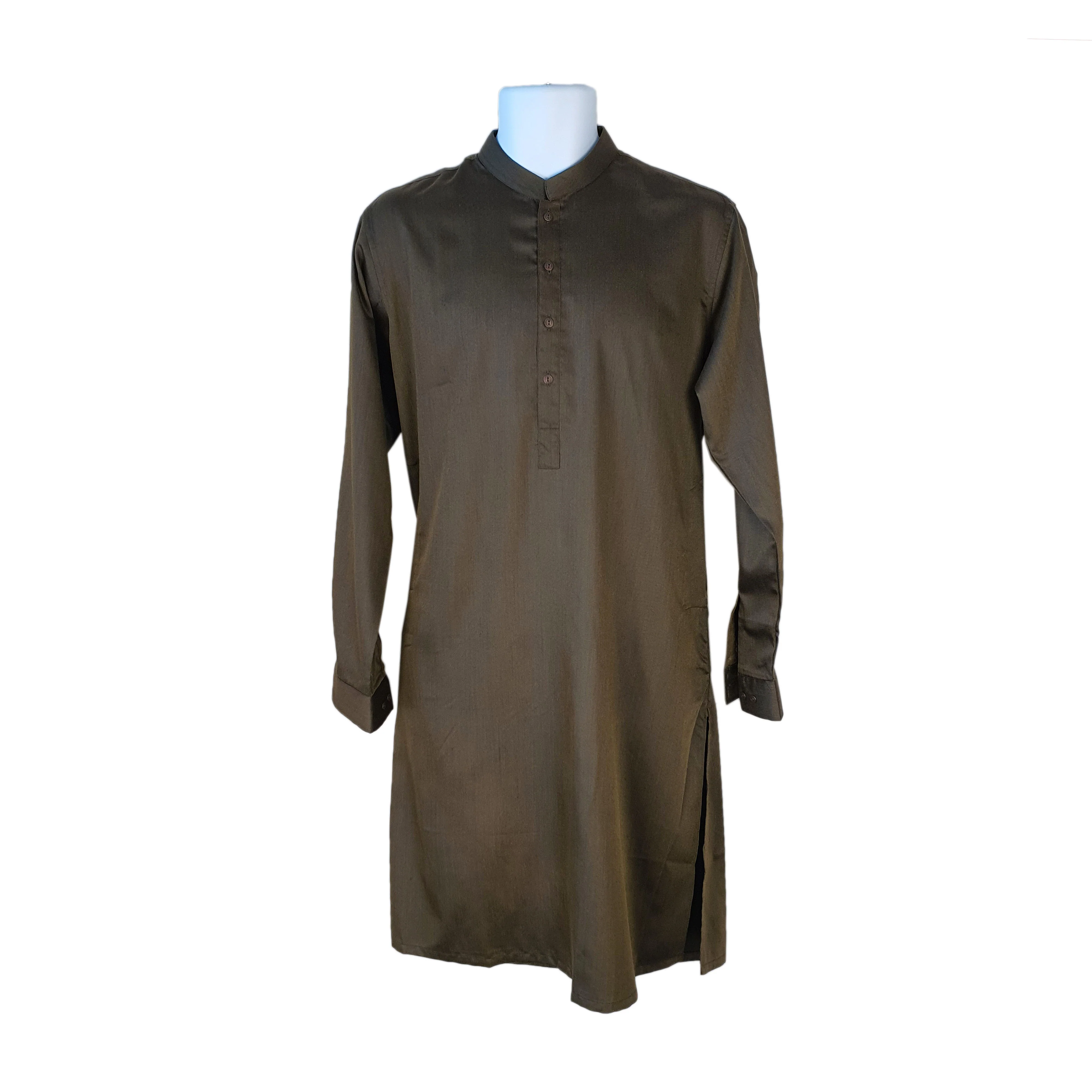 Zamzam Land Selwar Kameez Brown
